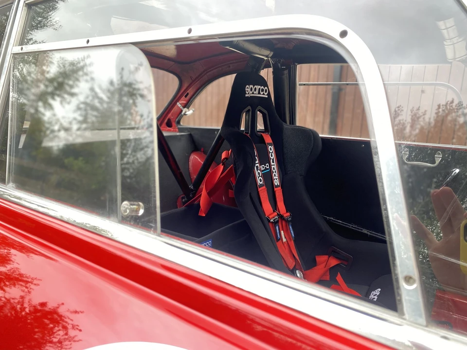 1965 Alfa Romeo Giulia Sprint GTA - Image 30 of 31