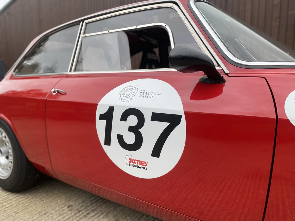 1965 Alfa Romeo Giulia Sprint GTA - Image 21 of 31