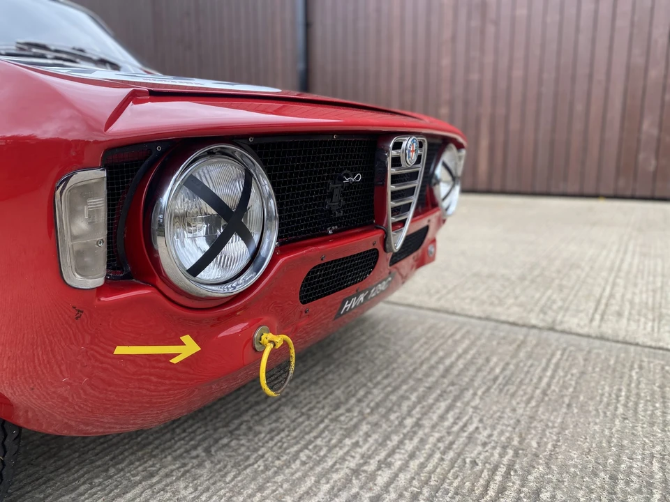 1965 Alfa Romeo Giulia Sprint GTA - Image 16 of 31