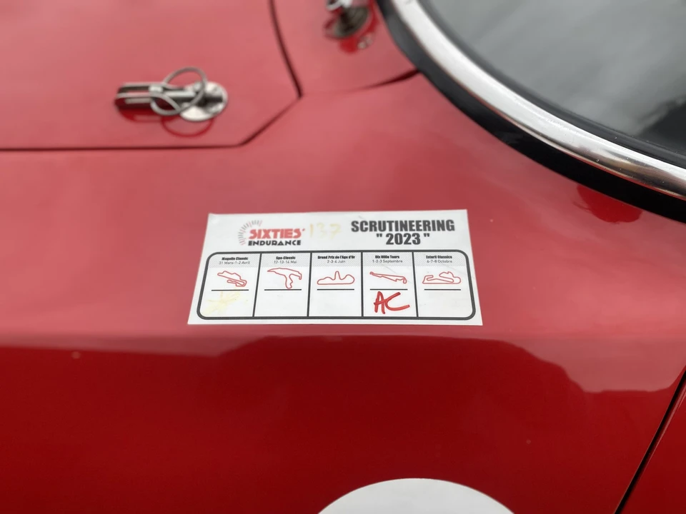 1965 Alfa Romeo Giulia Sprint GTA - Image 23 of 31