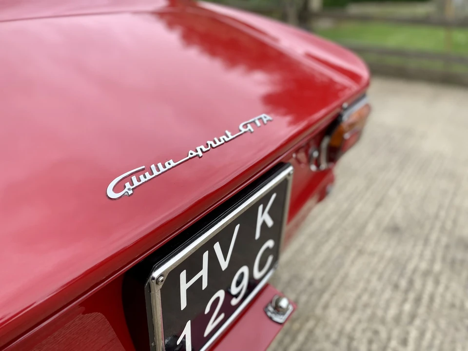 1965 Alfa Romeo Giulia Sprint GTA - Image 19 of 31