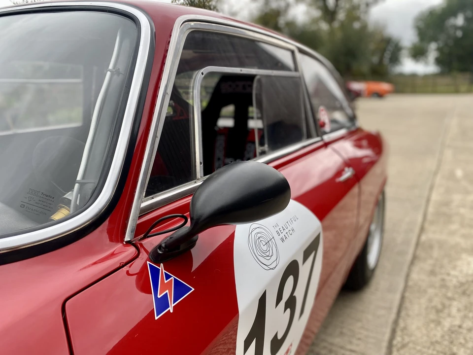 1965 Alfa Romeo Giulia Sprint GTA - Image 22 of 31