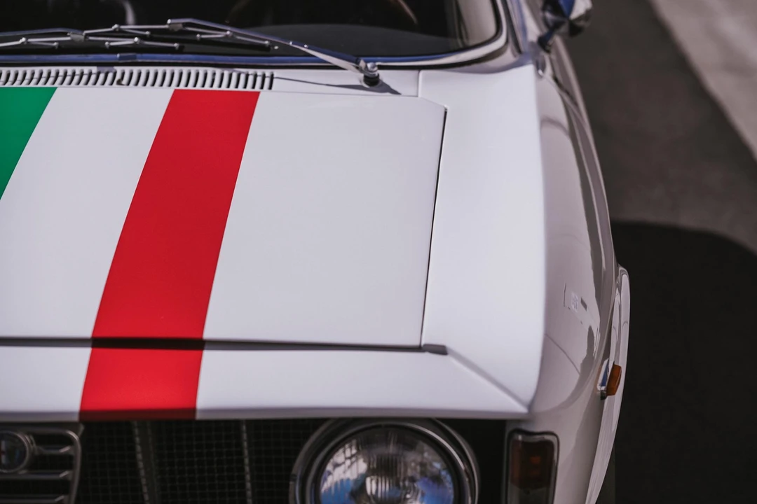 1965 Alfa Romeo Giulia Sprint GTA - Image 25 of 31