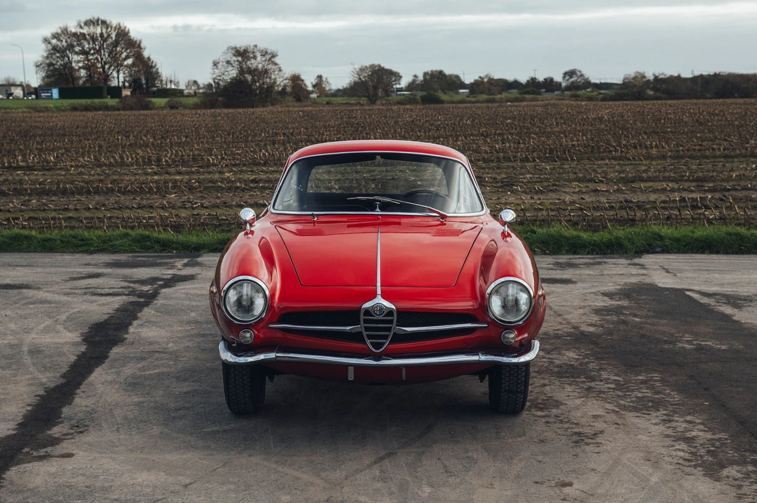 1965 Alfa Romeo Giulietta Sprint Speciale - Image 4 of 31