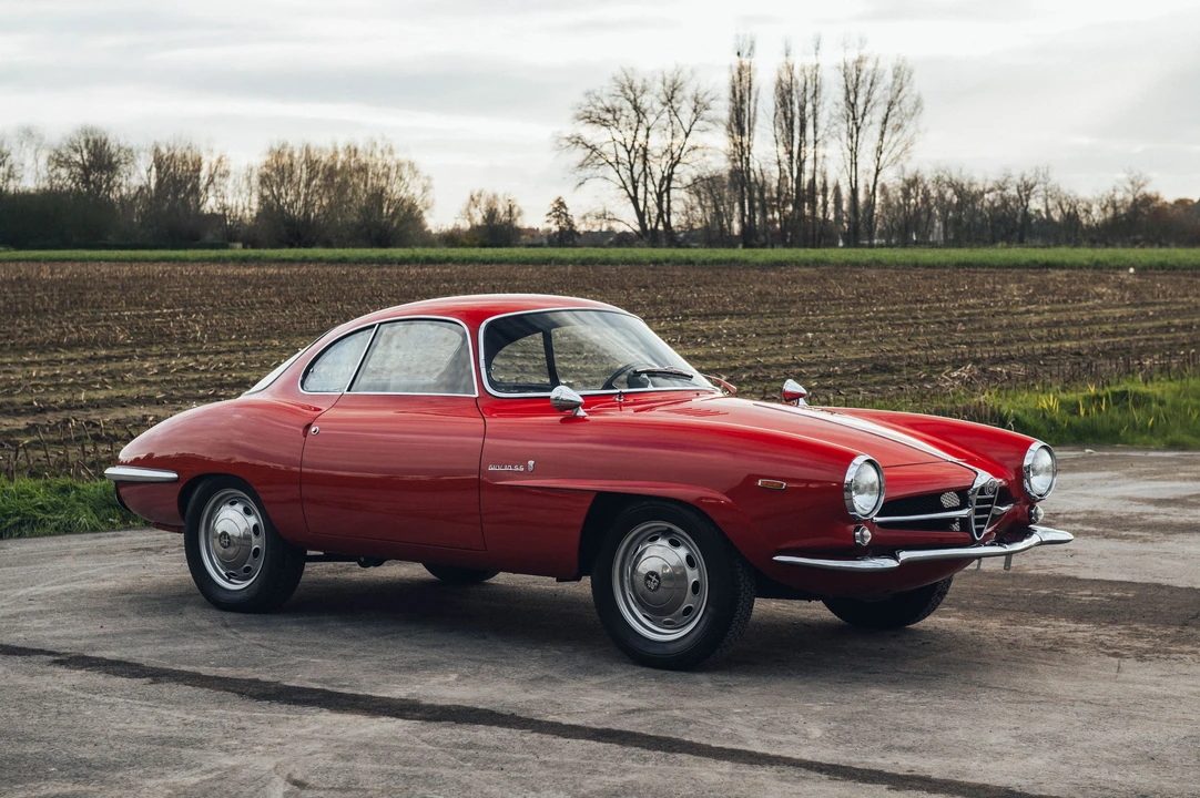 1965 Alfa Romeo Giulietta Sprint Speciale - Image 2 of 31