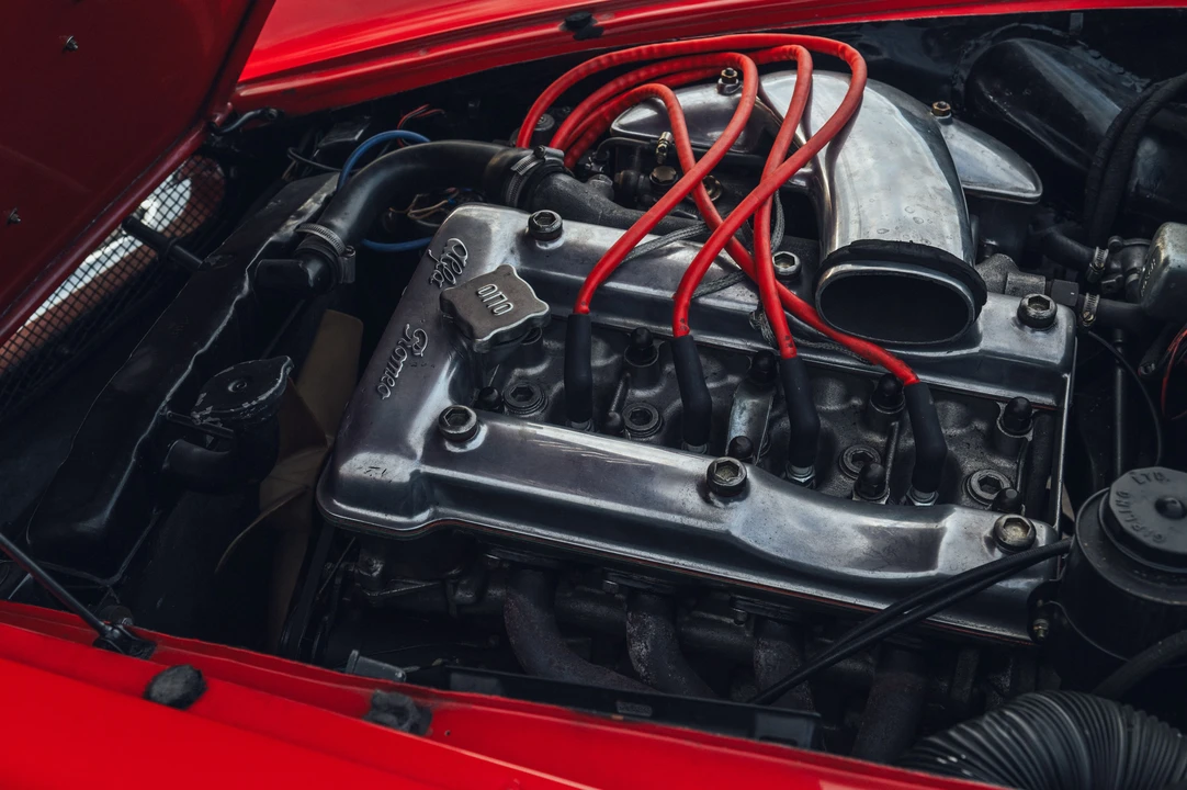 1965 Alfa Romeo Giulietta Sprint Speciale - Image 28 of 31