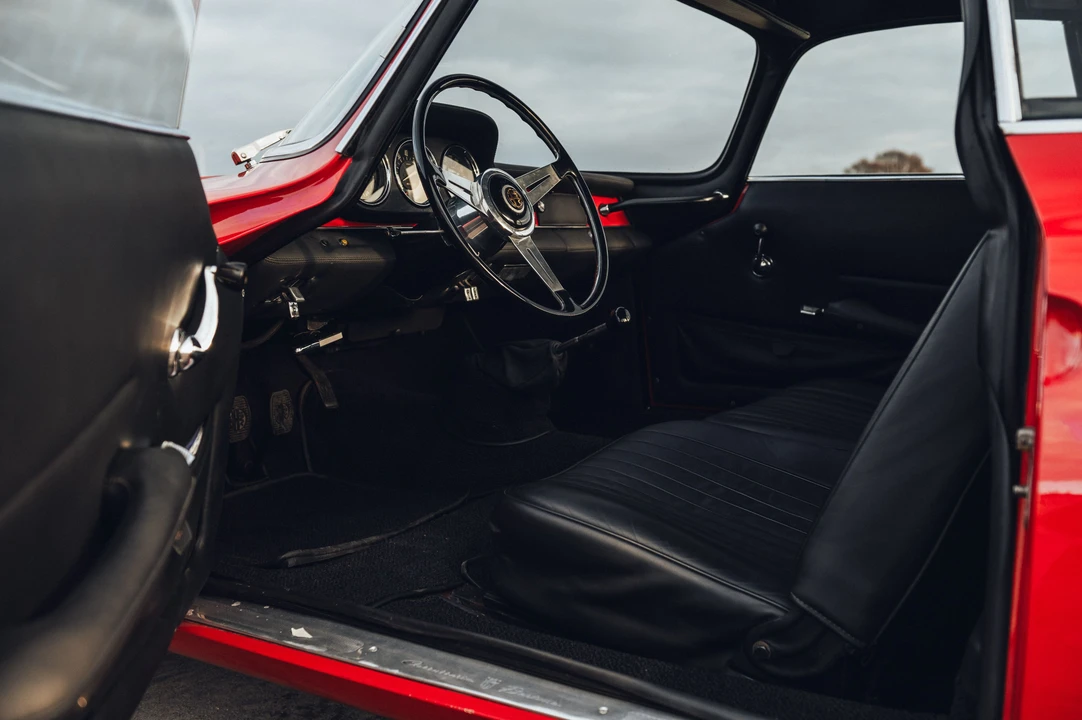 1965 Alfa Romeo Giulietta Sprint Speciale - Image 7 of 31