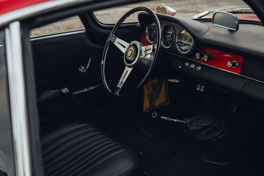1965 Alfa Romeo Giulietta Sprint Speciale - Image 11 of 31