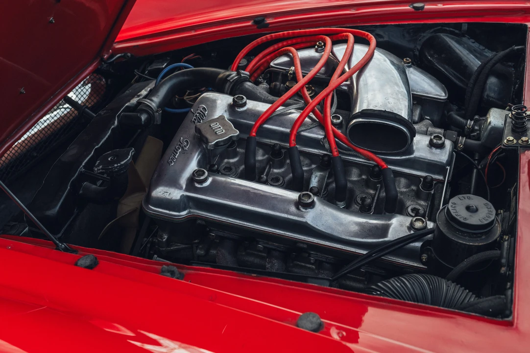 1965 Alfa Romeo Giulietta Sprint Speciale - Image 29 of 31