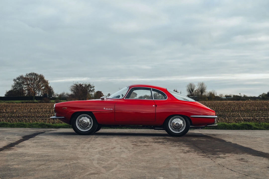 1965 Alfa Romeo Giulietta Sprint Speciale - Image 6 of 31