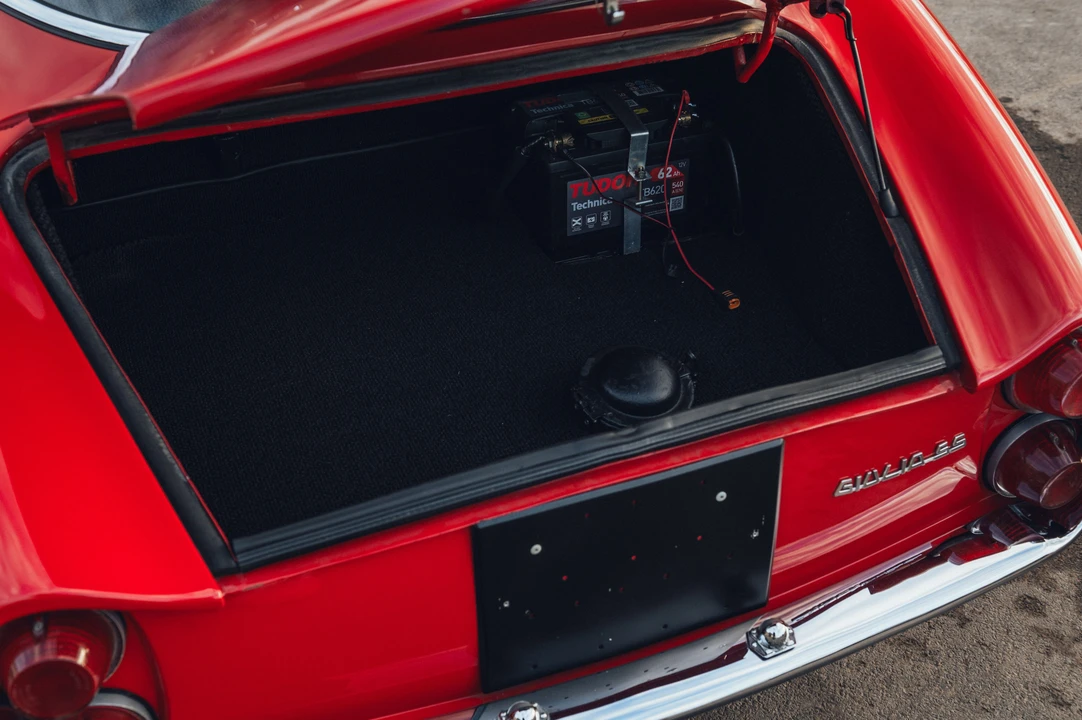1965 Alfa Romeo Giulietta Sprint Speciale - Image 25 of 31