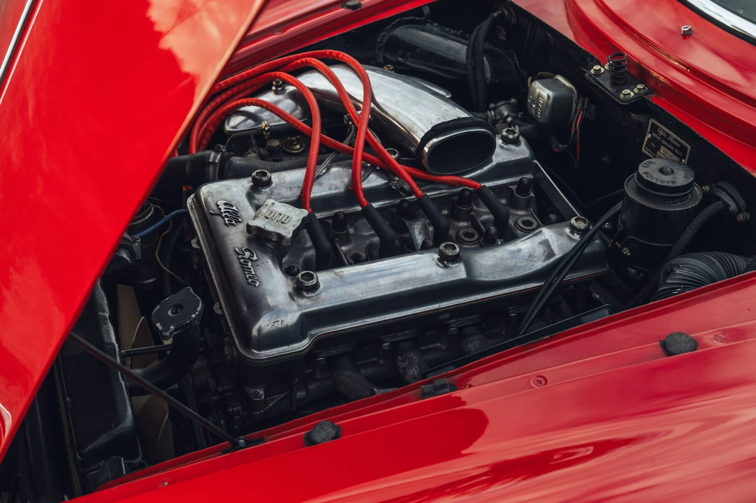 1965 Alfa Romeo Giulietta Sprint Speciale - Image 26 of 31