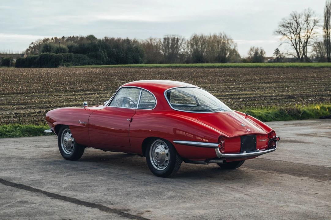 1965 Alfa Romeo Giulietta Sprint Speciale - Image 3 of 31