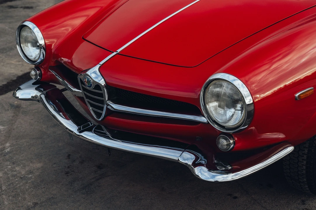 1965 Alfa Romeo Giulietta Sprint Speciale - Image 31 of 31