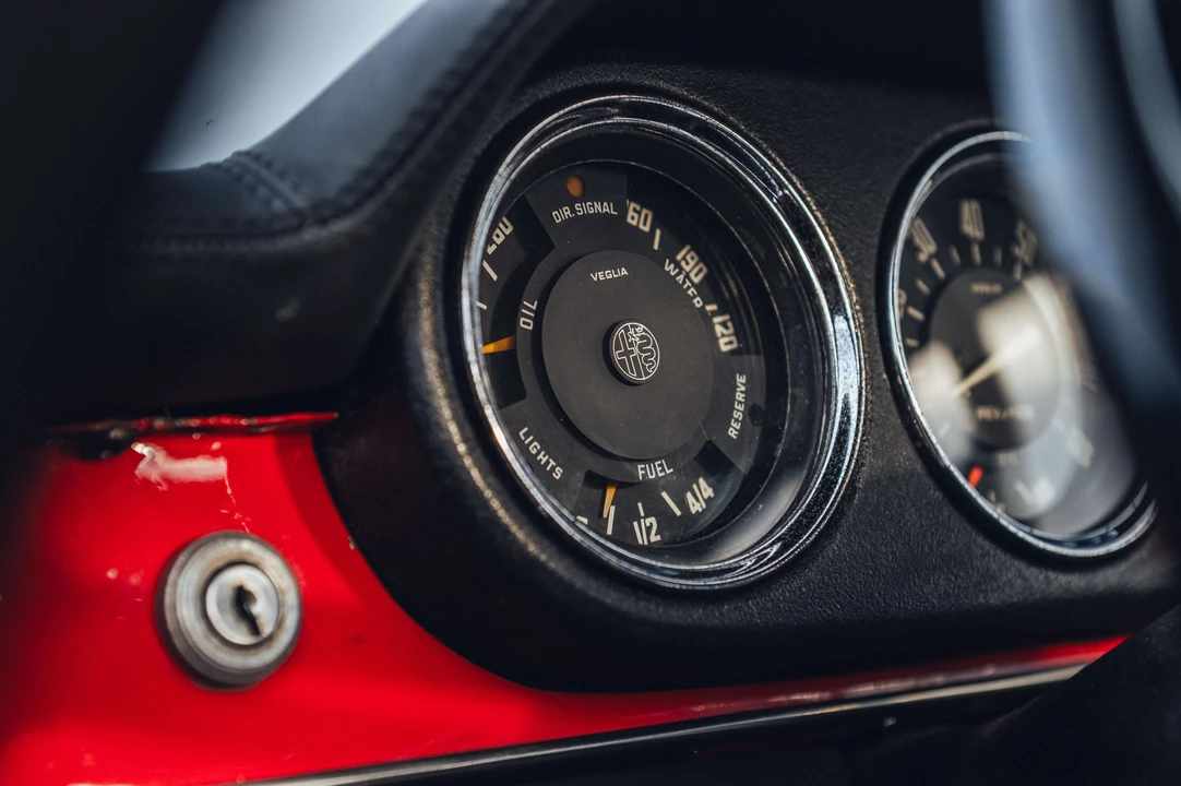 1965 Alfa Romeo Giulietta Sprint Speciale - Image 15 of 31