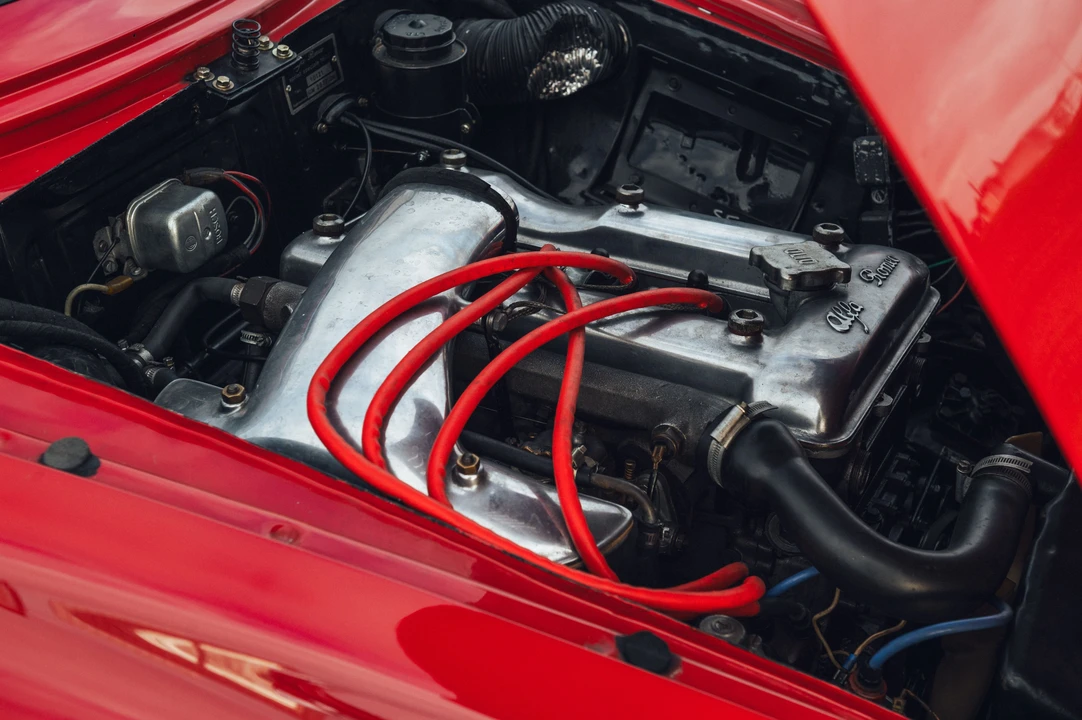 1965 Alfa Romeo Giulietta Sprint Speciale - Image 27 of 31