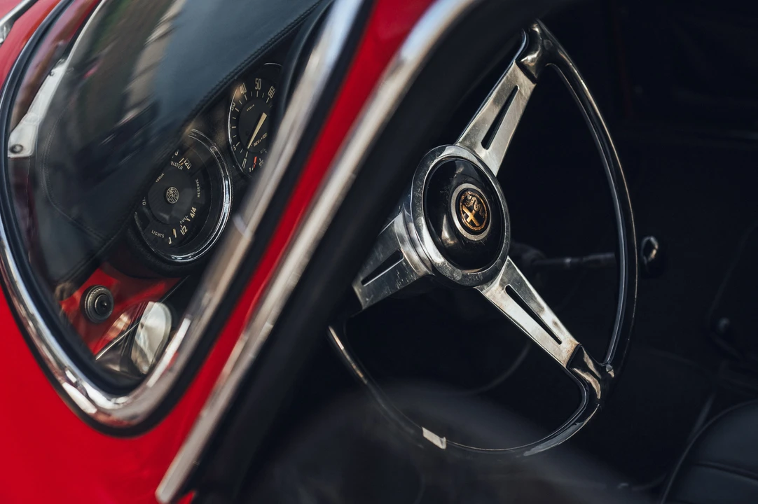 1965 Alfa Romeo Giulietta Sprint Speciale - Image 10 of 31