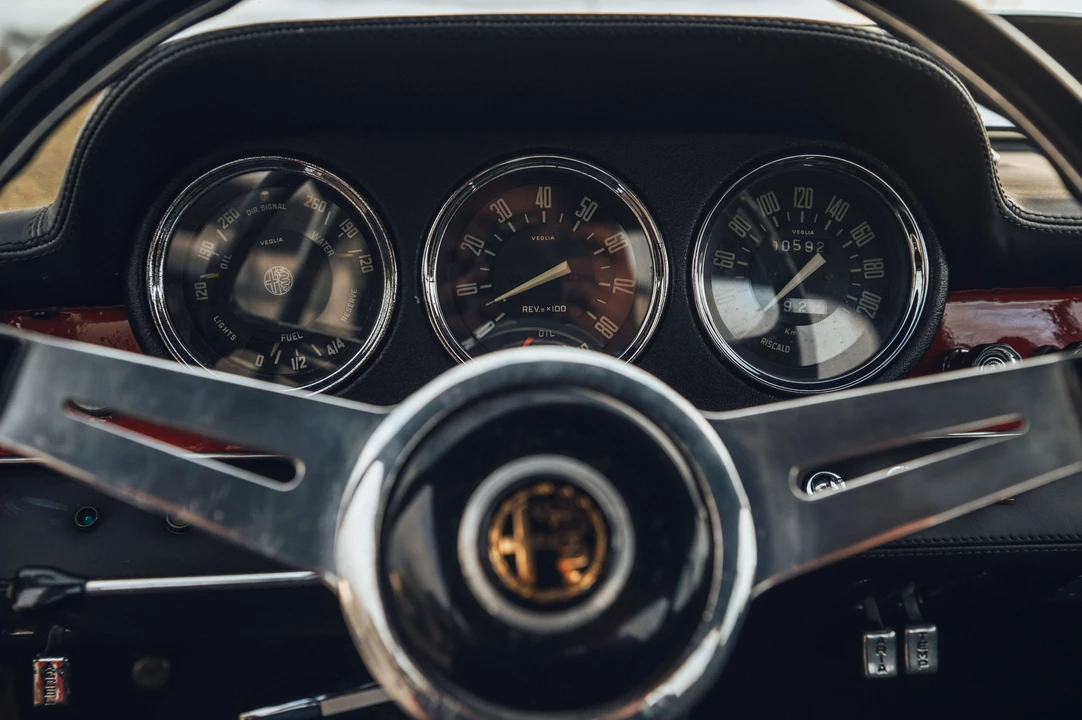 1965 Alfa Romeo Giulietta Sprint Speciale - Image 14 of 31