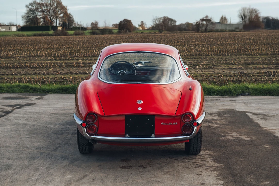 1965 Alfa Romeo Giulietta Sprint Speciale - Image 5 of 31