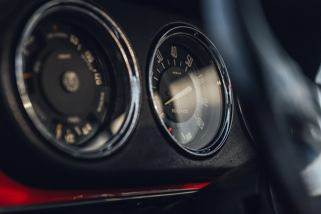 1965 Alfa Romeo Giulietta Sprint Speciale - Image 16 of 31