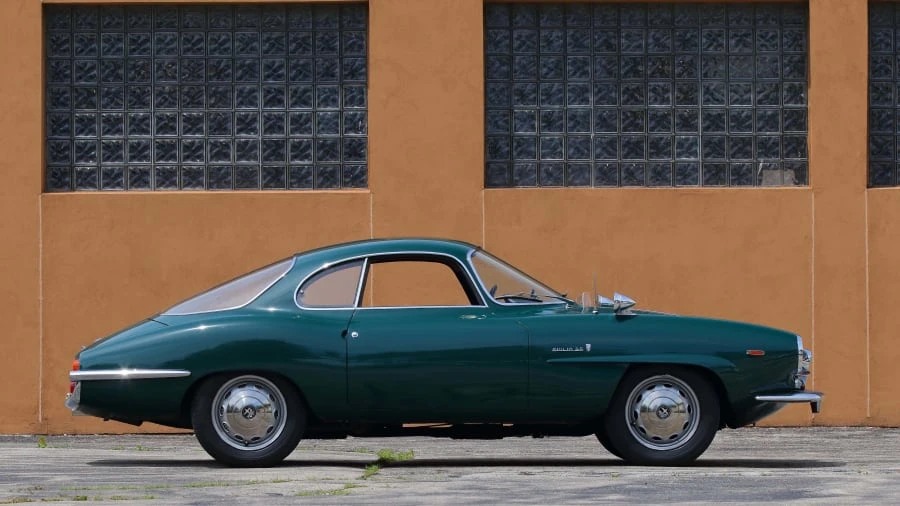 1965 Alfa Romeo Giulia - Image 2 of 12