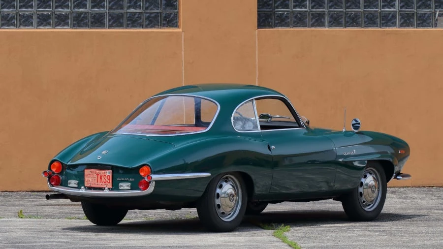 1965 Alfa Romeo Giulia - Image 3 of 12