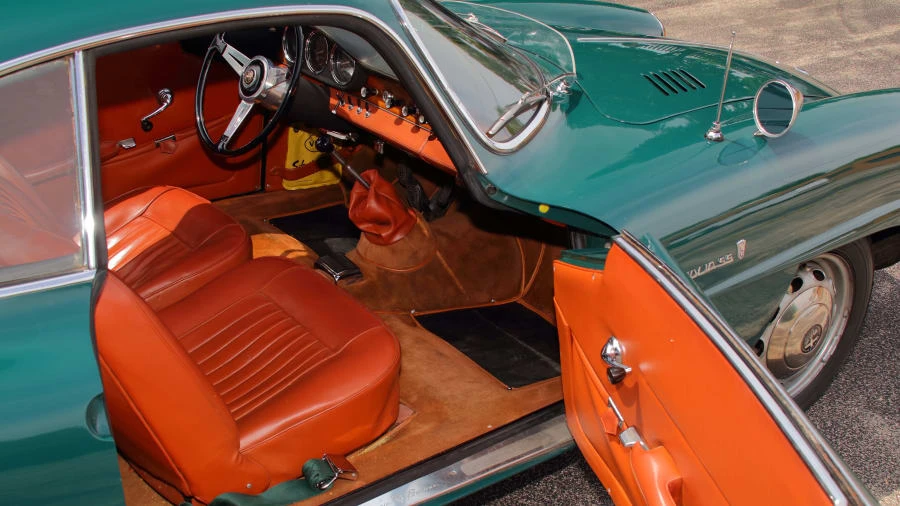 1965 Alfa Romeo Giulia - Image 5 of 12
