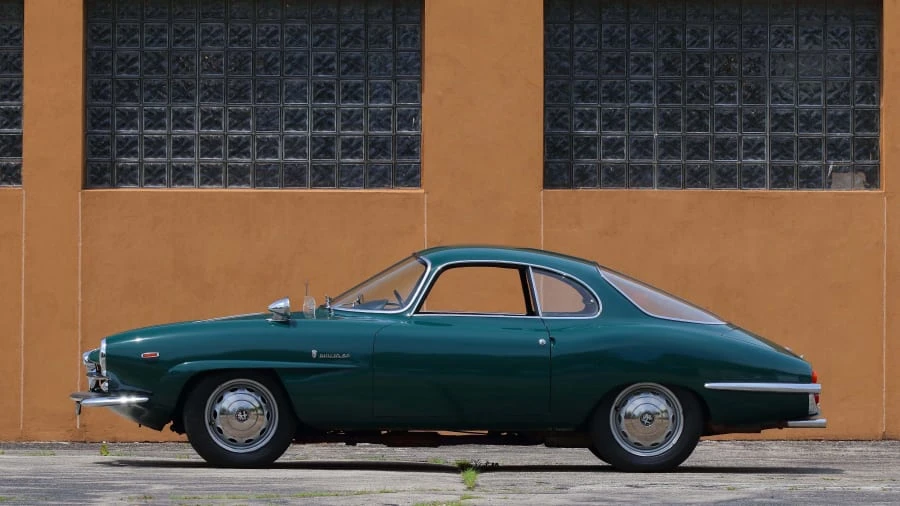 1965 Alfa Romeo Giulia - Image 8 of 12
