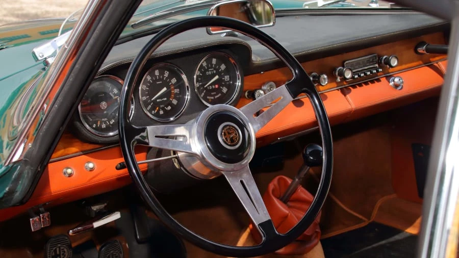 1965 Alfa Romeo Giulia - Image 10 of 12
