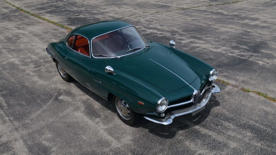 1965 Alfa Romeo Giulia - Image 11 of 12
