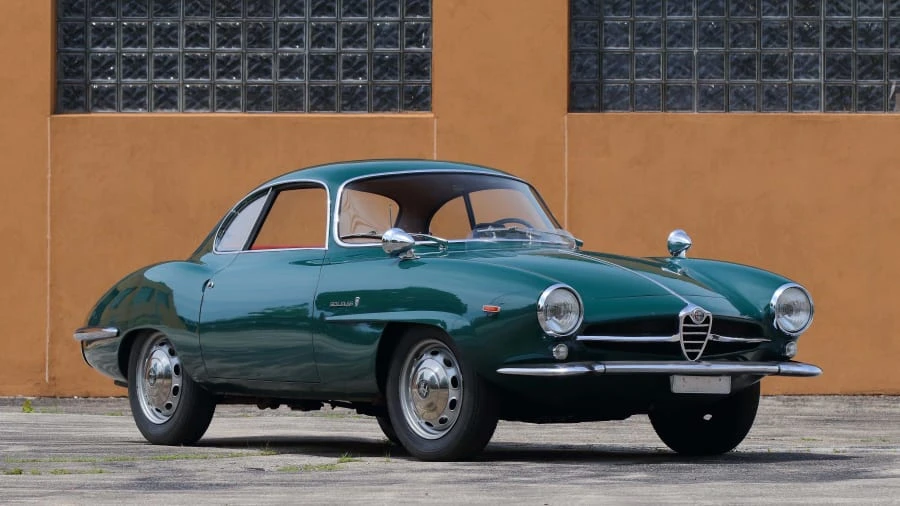 1965 Alfa Romeo Giulia - Image 12 of 12
