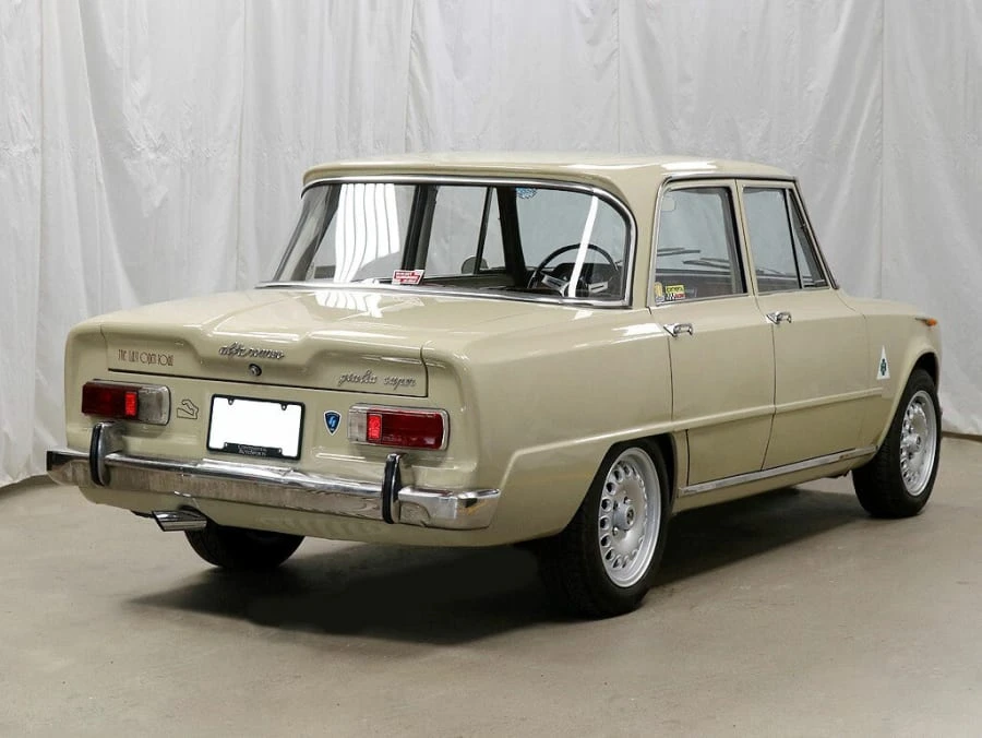 1965 Alfa Romeo Giulia - Image 3 of 15