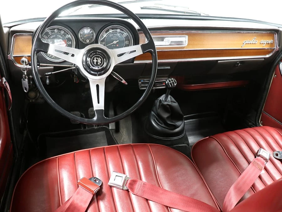 1965 Alfa Romeo Giulia - Image 12 of 15