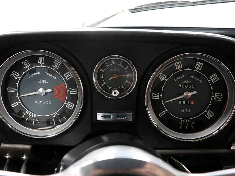 1965 Alfa Romeo Giulia - Image 15 of 15