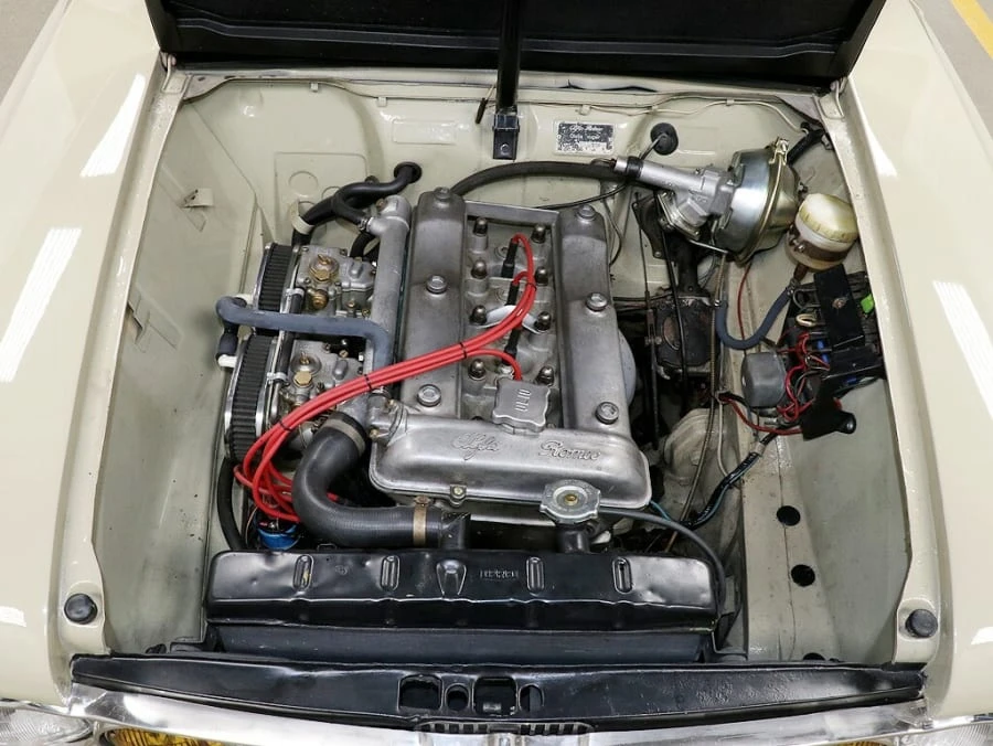 1965 Alfa Romeo Giulia - Image 13 of 15