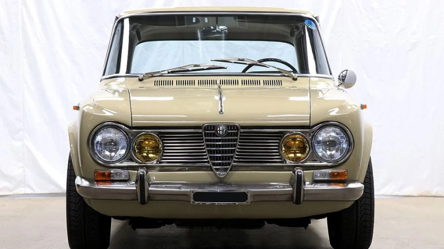1965 Alfa Romeo Giulia - Image 4 of 15