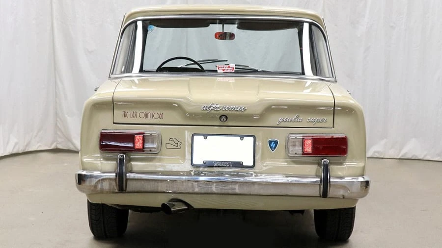 1965 Alfa Romeo Giulia - Image 5 of 15