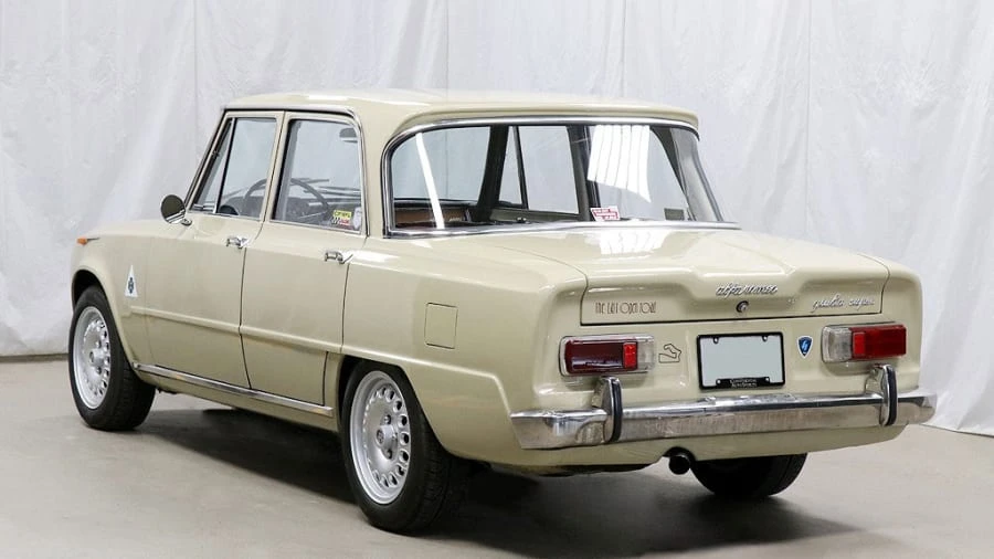 1965 Alfa Romeo Giulia - Image 6 of 15
