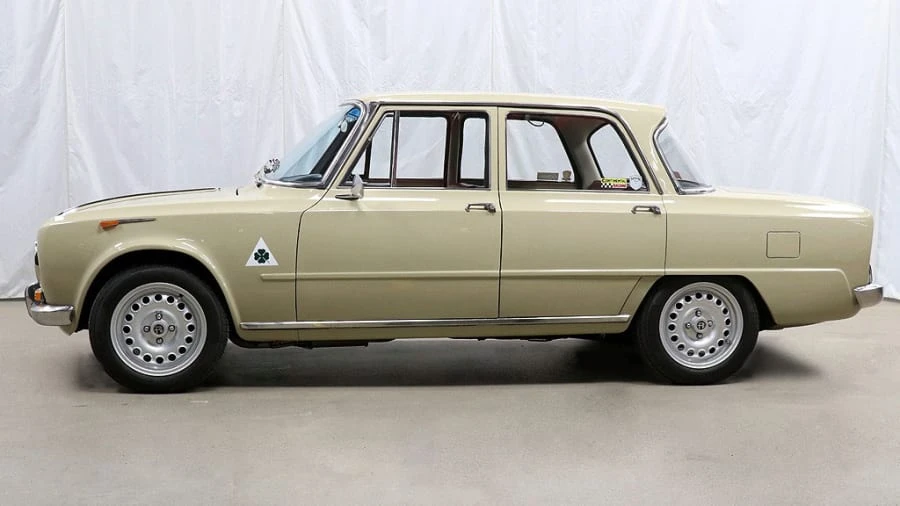 1965 Alfa Romeo Giulia - Image 7 of 15