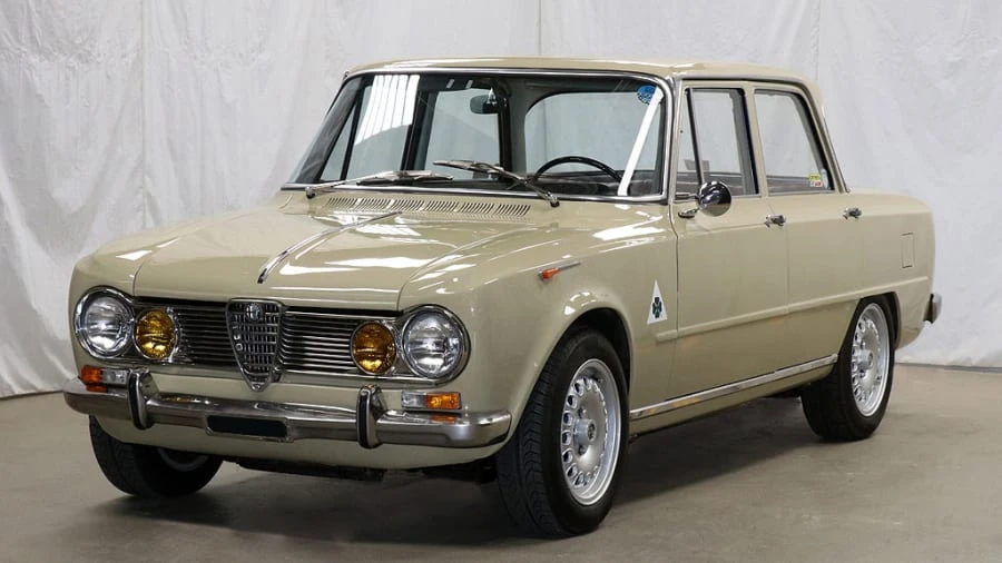 1965 Alfa Romeo Giulia - Image 8 of 15