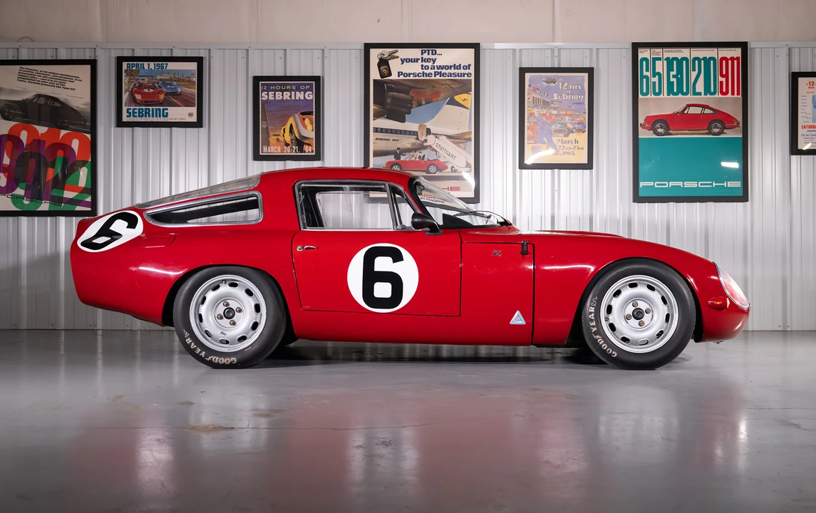 1965 Alfa Romeo Giulia Sprint GTA - Image 2 of 23