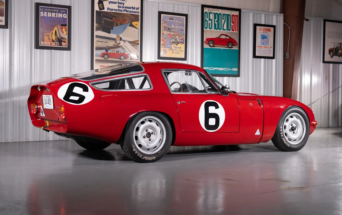 1965 Alfa Romeo Giulia Sprint GTA - Image 3 of 23