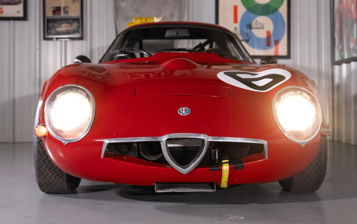 1965 Alfa Romeo Giulia Sprint GTA - Image 9 of 23