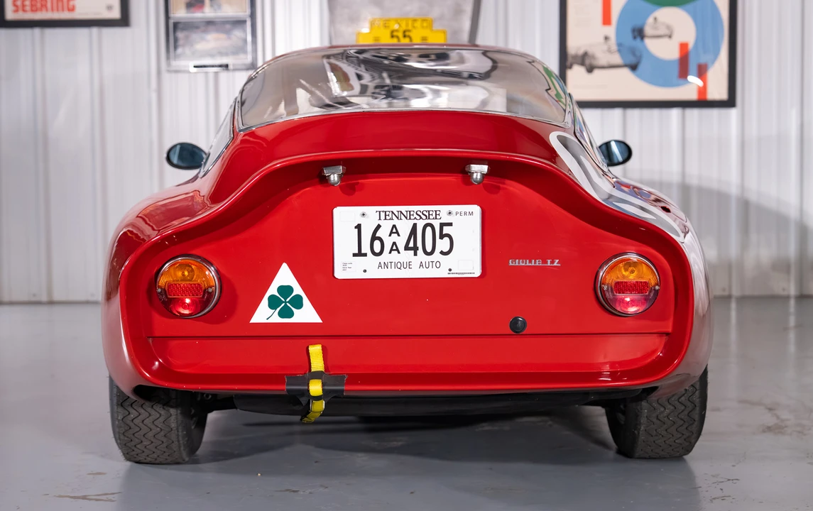 1965 Alfa Romeo Giulia Sprint GTA - Image 4 of 23