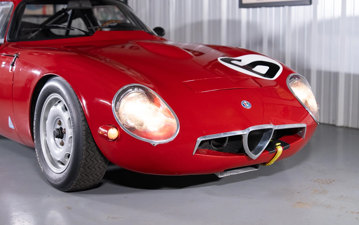 1965 Alfa Romeo Giulia Sprint GTA - Image 15 of 23
