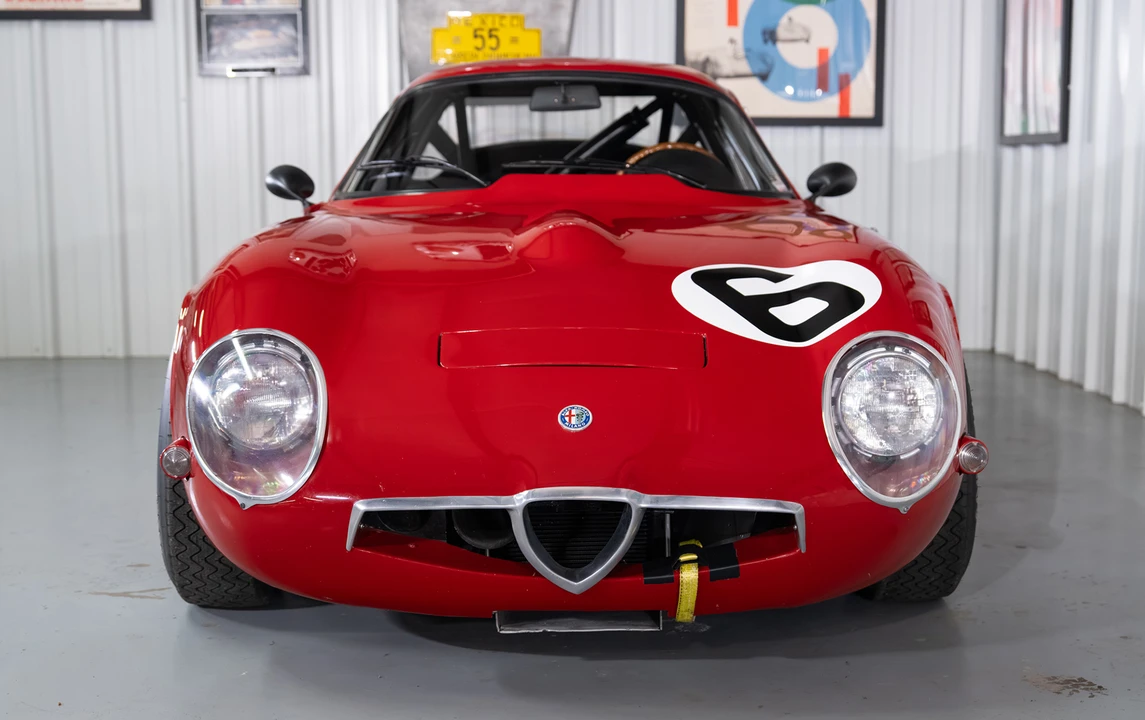 1965 Alfa Romeo Giulia Sprint GTA - Image 10 of 23