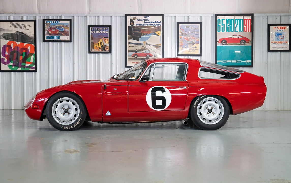 1965 Alfa Romeo Giulia Sprint GTA - Image 7 of 23