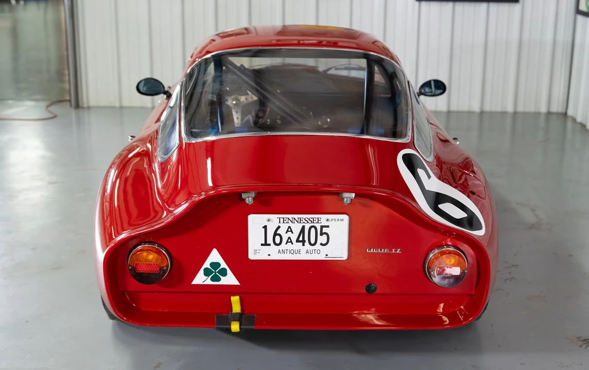 1965 Alfa Romeo Giulia Sprint GTA - Image 5 of 23