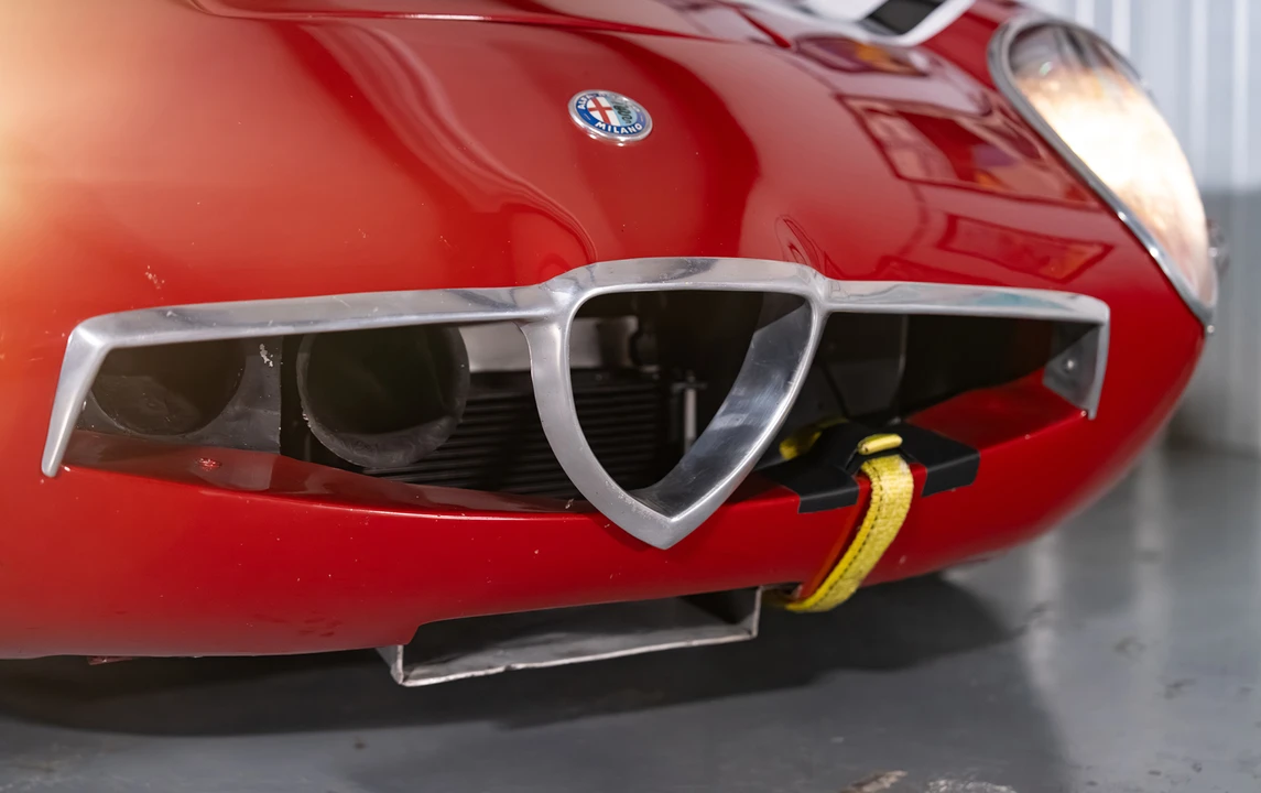 1965 Alfa Romeo Giulia Sprint GTA - Image 16 of 23