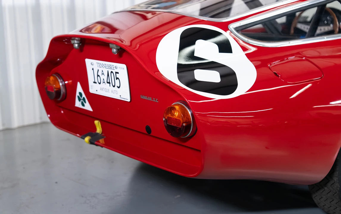 1965 Alfa Romeo Giulia Sprint GTA - Image 20 of 23